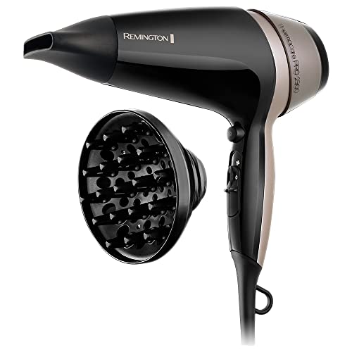 Remington D5715 Asciugacapelli Thermacare Pro Ionico 2300W