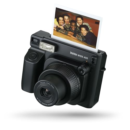 Fujifilm Instax WIDE 400 Fotocamera Istantanea Analogica