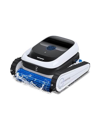 ECOVACS ULTRAMARINE P1 Robot pulitore piscine