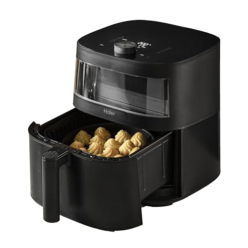 Friggitrice ad Aria Haier Serie 5 9 in 1, 7L