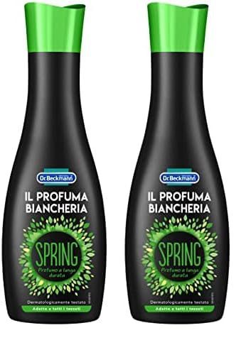 Dr. Beckmann Profuma Biancheria Spring 250 ml (Confezione da 2)