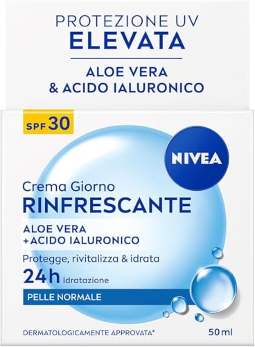 NIVEA Crema Giorno Rinfrescante