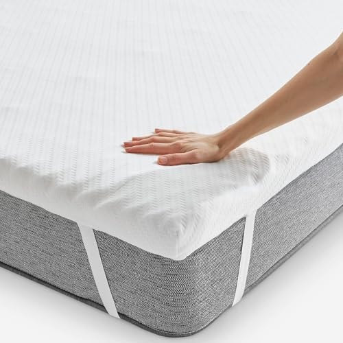 Pikolin Home Topper Matrimoniale Memory Foam 7 cm