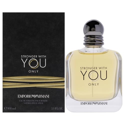 Armani Stronger With You Only Eau de Toilette 100ml