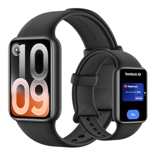 Xiaomi Smart Band 10 Pro NFC, Fitness Tracker
