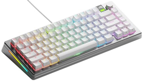 GLORIOUS GMMK 3 PRO Tastiera Meccanica TKL 75% Alluminio