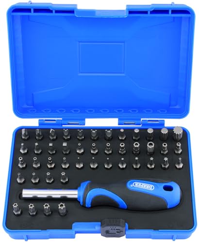 Draper Set cacciavite di sicurezza 82399, 45 pezzi