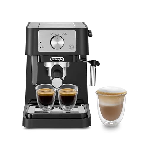 De'Longhi EC260.BK Macchina da Caffè Polvere e Cialde E.S.E.