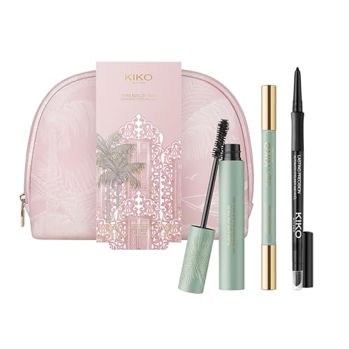 KIKO Milano Threads Of Time Dramatic Eyes Trio