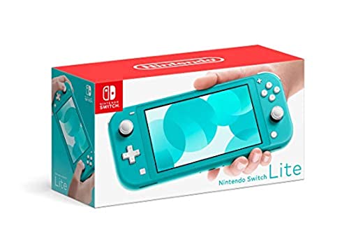 Nintendo - Console Nintendo Lite - schermo LCD 5,5"