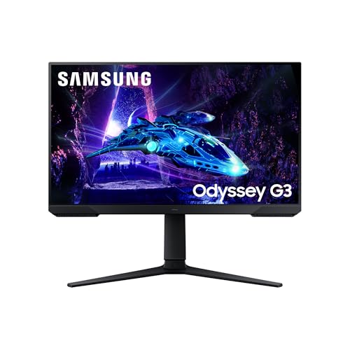 Samsung Monitor Gaming Odyssey G3 24" Full HD