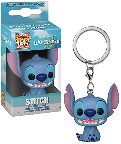 Funko Pop! Keychain Disney Stitch Lilo & Stitch
