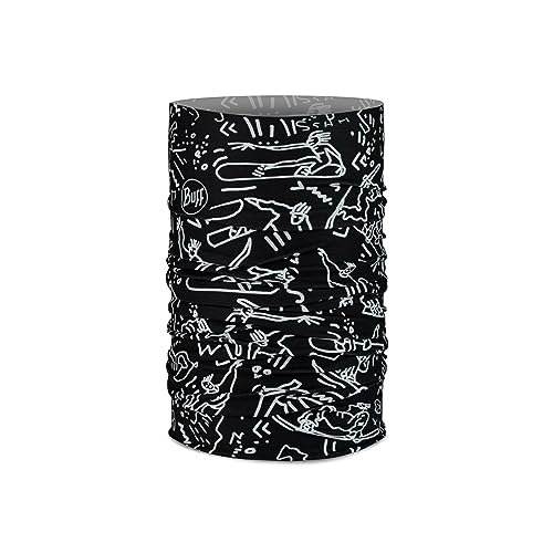 Buff Scaldacollo Original EcoStretch Adulti Tivat Black