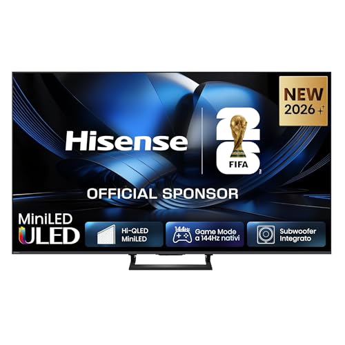 Hisense Smart TV MiniLED