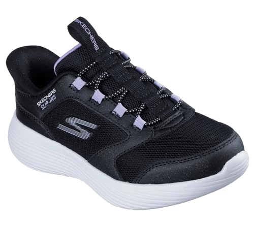 Skechers Bambine e ragazze Go Run 400 V2 Tetra Speed Slip-In ALLENATRICE