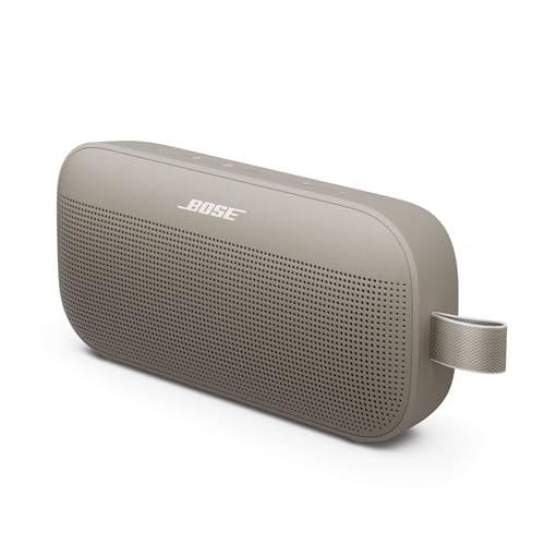 Bose SoundLink Flex (2ª Gen) Altoparlante Portatile Bluetooth