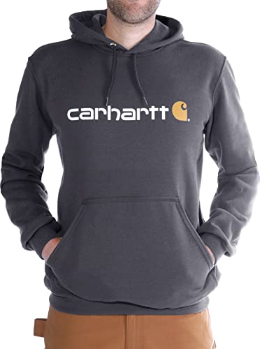 Carhartt, Herren, Weites, mittelschweres Sweatshirt mit Logo-Grafik