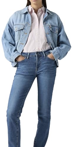 Levi's 712 Slim, Jeans, Donna