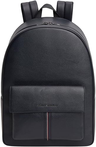 Tommy Hilfiger Zaino Uomo Th Central AM0AM14165 Space Blue