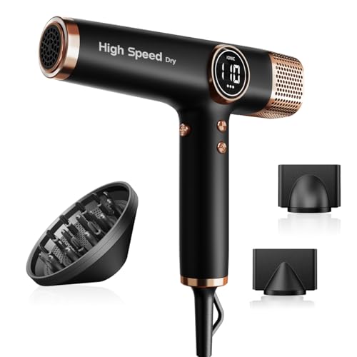 Faszin Asciugacapelli, Phon per Capelli
