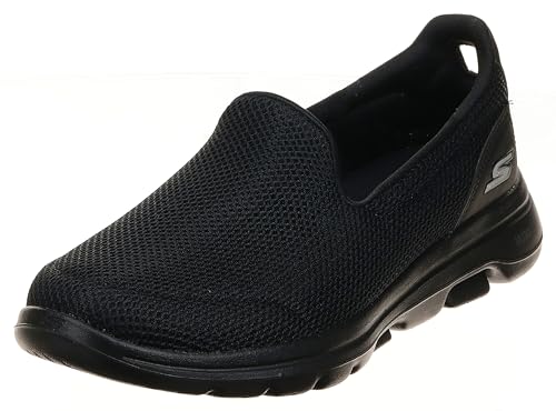 Skechers Go Walk 5, Sneaker Infilare Donna