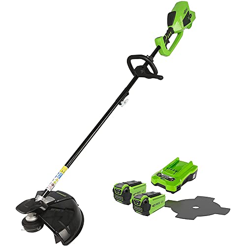 Greenworks 40V Decespugliatore a