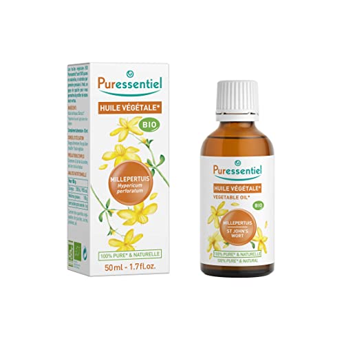 Puressentiel Olio Vegetale di Iperico Biologico 50 ml