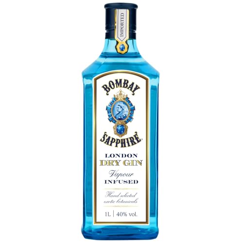 Bombay Sapphire London Dry Gin, cl