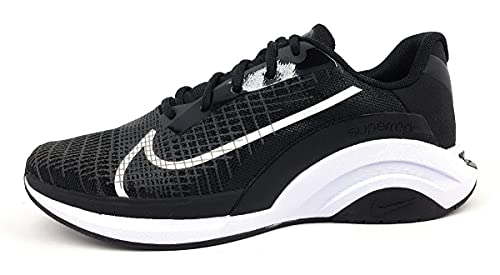 Nike Superrep Surge - Scarpe da Trail da Uomo, Nero Bianco
