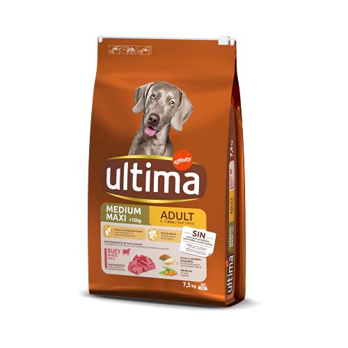 Ultima Cibo per Cani con Manzo - kg