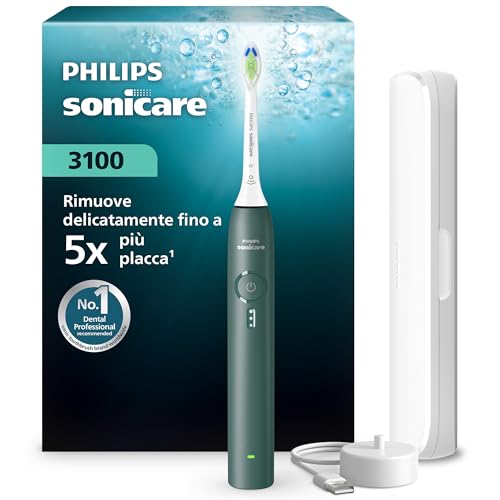 Philips Sonicare Serie 3100 Spazzolino Elettrico Sonico