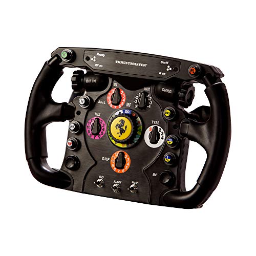 Thrustmaster Ferrari F1 Wheel Add-On - Volante Replica Ufficiale
