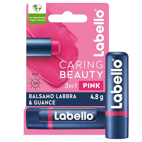 Labello Caring Beauty Lip & Cheek