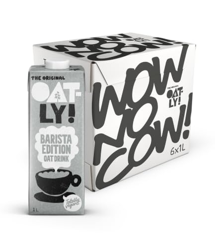 Oatly Barista Edition Oat Drink 1L