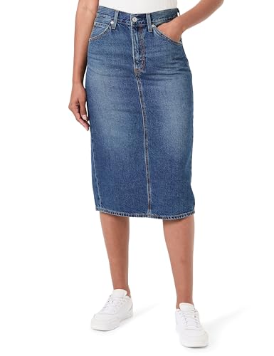 Levi's HR Back Slit - G