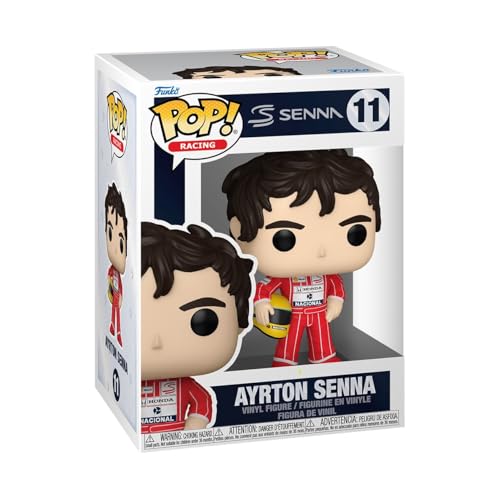 Funko Pop! Racing: McLaren - Ayrton Senna