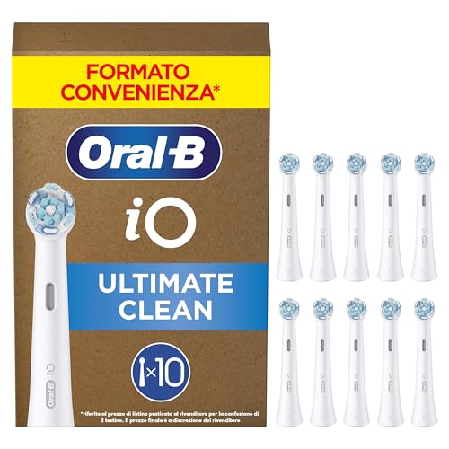 Oral-B Testine di Ricambio iO