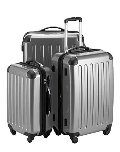 Hauptstadtkoffer Alex Set di 3 Valigie Rigide