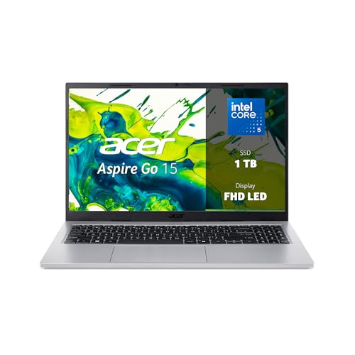 Acer Aspire Go 15 AG15-72P-53BQ Notebook Intel Core 5 120U, 32GB RAM, 1TB SSD
