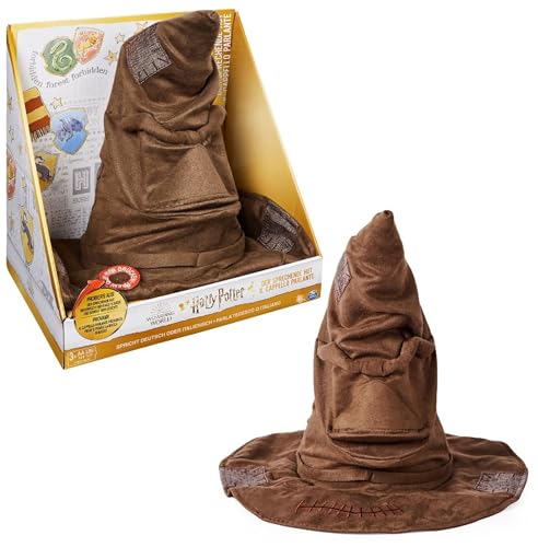 Wizarding Harry interattivo anni