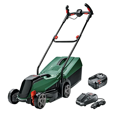 Bosch CityMower 18V-32-300 rasaerba a batteria 18V, larghezza taglio 32 cm