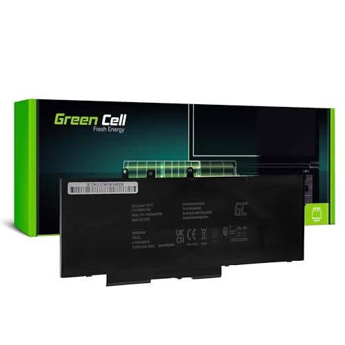 Green Cell Batteria per Dell Latitude 5280/5290/5480/5490/5580/5590