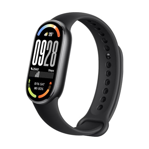 Xiaomi Smart Band 10 Bracciale Fitness