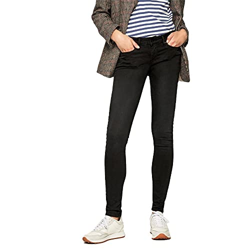 Pepe Jeans Soho, Pantaloni Donna, Blu