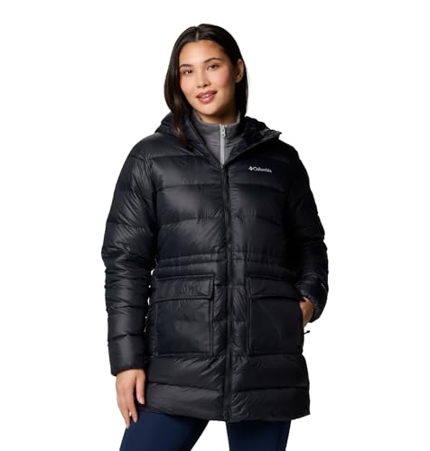 Columbia Harmony Falls Mid Down Jacket Piumino Donna 650