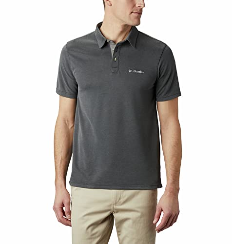 Columbia Nelson Point, Polo, Uomo