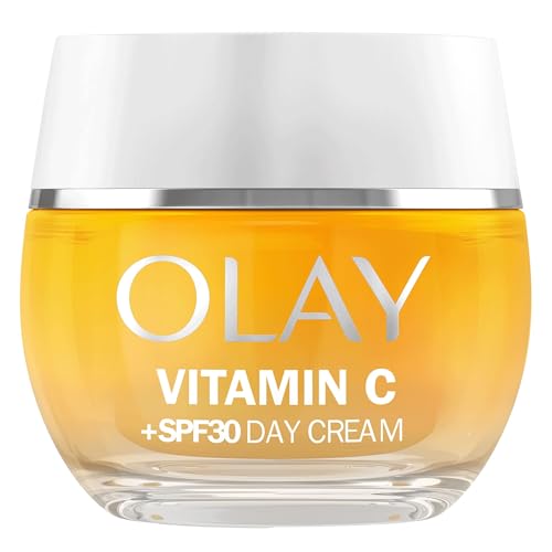 Olay Vitamin C Crema Viso Giorno SPF 30 Niacinamide 50ml