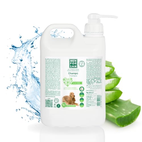 Shampoo San Chien Aloe Vera 5 L