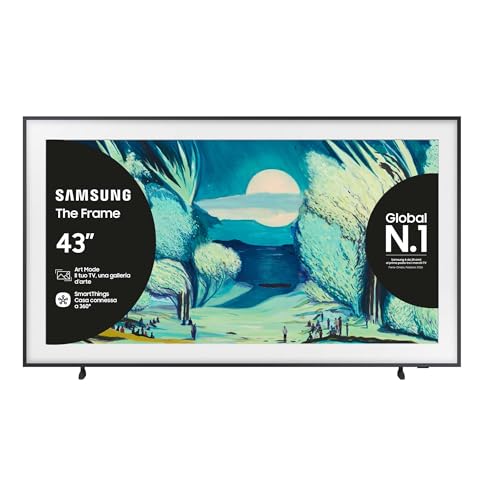 Samsung The Frame QE43LS03FAUXZT Smart TV 43'' QLED 4K