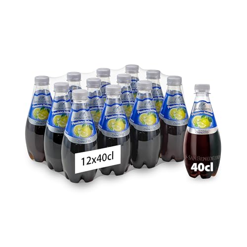 San Benedetto Passione Italiana Chinotto, 12x400 ml